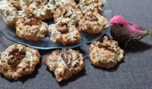 Марокански ореховки - Моята Рецепта