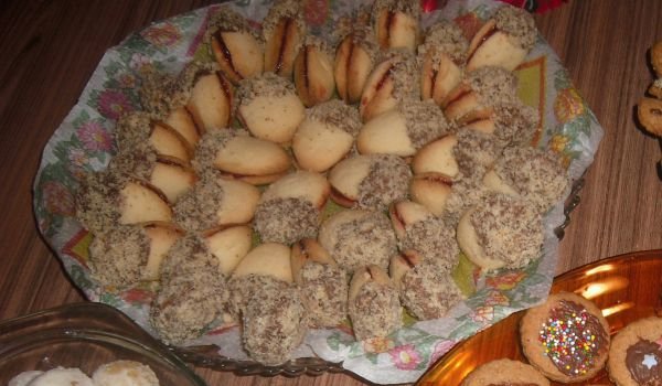 Сладки жълъди - Моята Рецепта