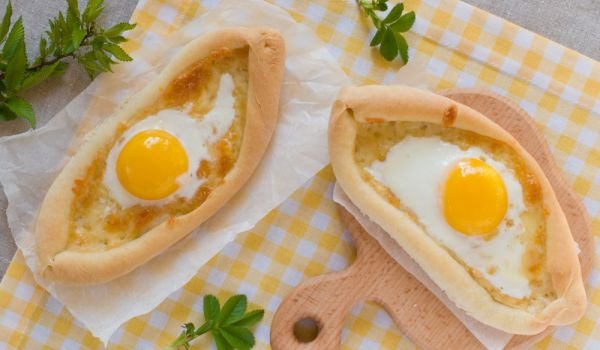 Аджарски хачапури