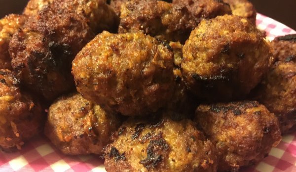 Агнешки Кюфтета по Гръцки