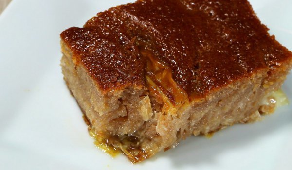 Айле сладкиш с какао