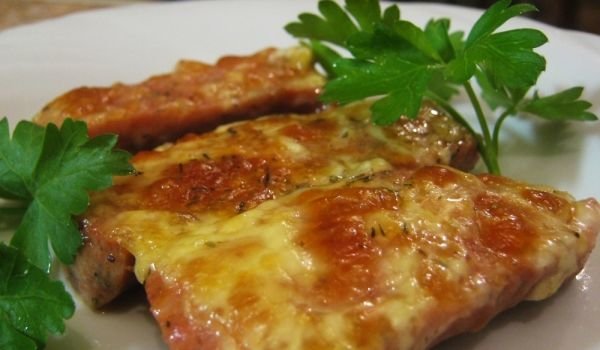 Аламинут с наденица