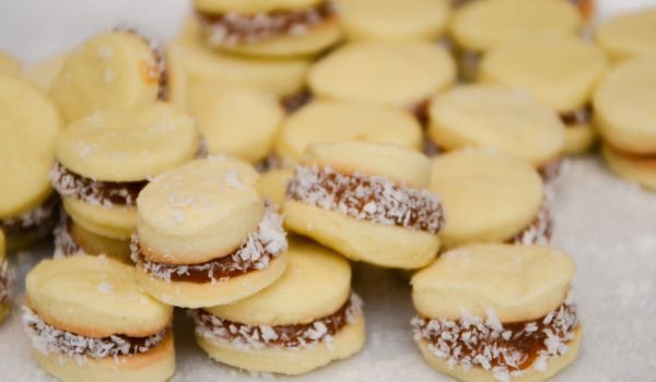 Алфахорес (Alfajores)