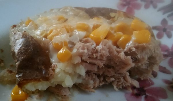 Английски картоф Джак (Jack potatoes)