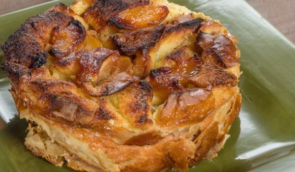 Английски новогодишен пудинг