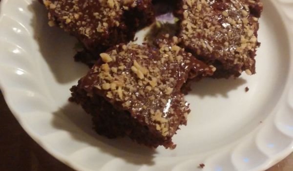 Английски сладкиш Брауни