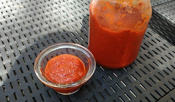 Апетитка с Печени Чушки и Патладжан