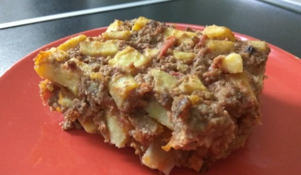 Арабска мусака с канела