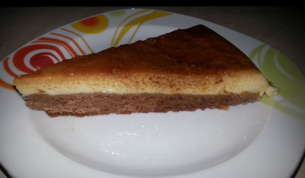 Арабска торта с карамел