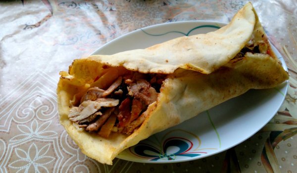 Арабски дюнер