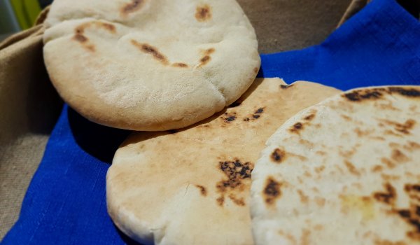 Арабски питки