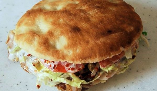 Арабски сандвич