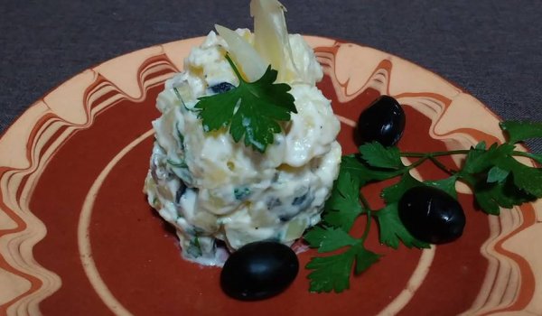 Арменска картофена салата