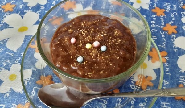 Ароматен какаов ориз