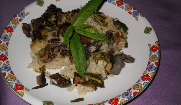 Ароматна дроб сърма