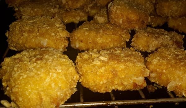 Ароматни и хрупкави кашкавалени хапки