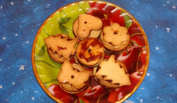 Ароматни коледни сладки