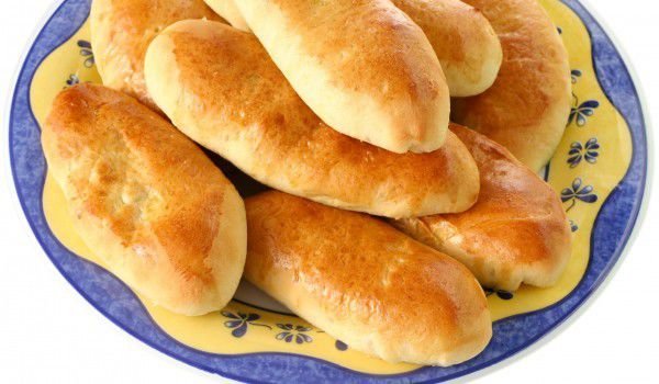 Ароматни мини питки
