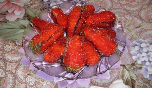 Ароматни сладки Ягодки