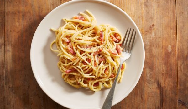 Ароматни спагети