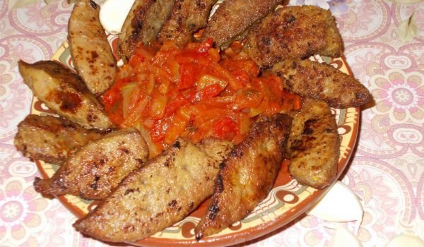 Бабината Джигерица