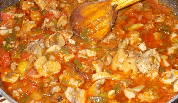 Бабината вкусна гозба