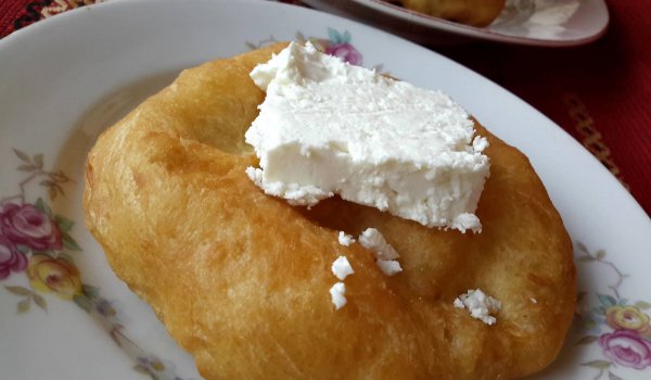 Бабини мекици