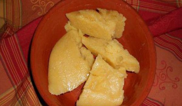 Бабиния бял мъж