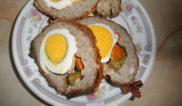 Бабиното руло Стефани