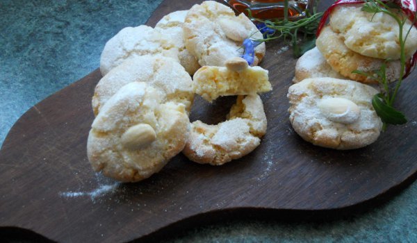 Бадемови сицилиански сладки