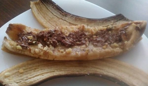 Банани във фурна