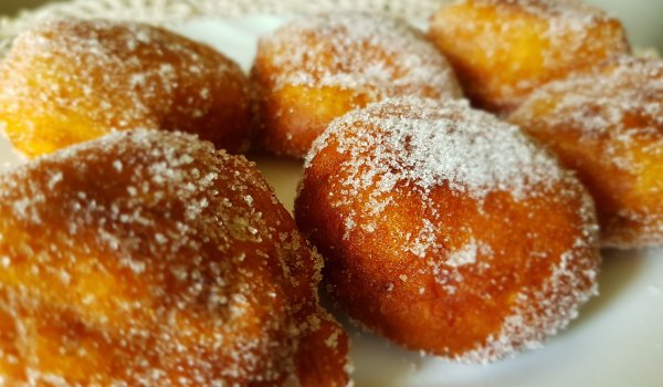 Бананови бухтички