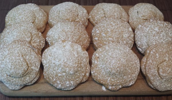 Бананови домашни сладки