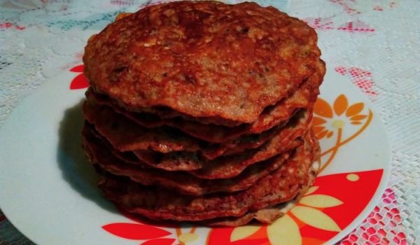 Бананови палачинки с канела