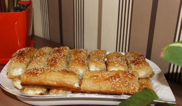 Банички на руло