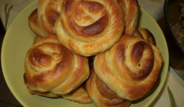 Банички охлювчета