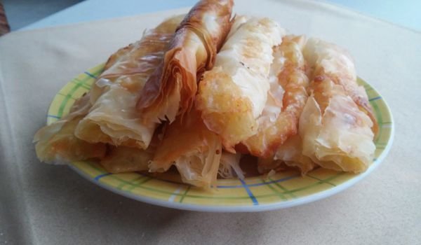 Банички-пурички