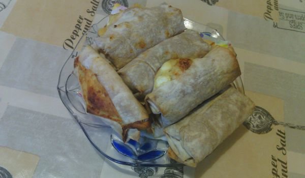 Банички с домашни кори на сач