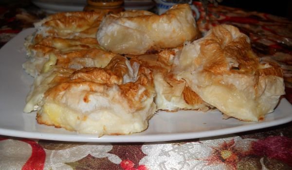 Банички с късметчета