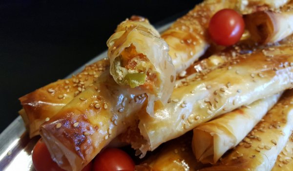 Банички с миш-маш