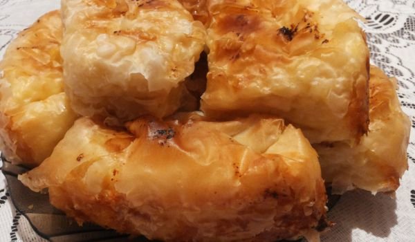 Банички с ориз