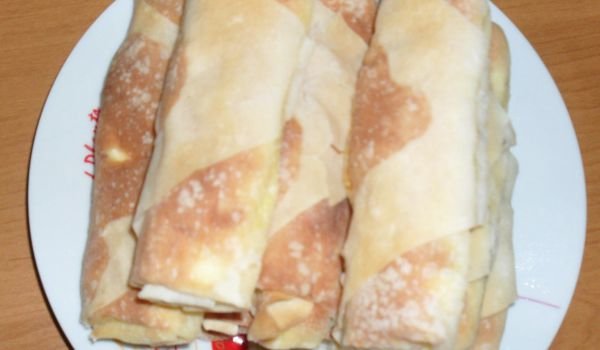 Баничките на леля Ани