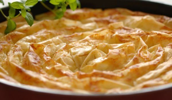 Баница по селски