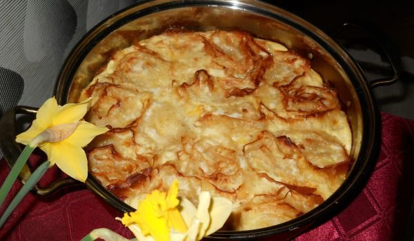 Баница под капак