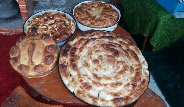 Баница с юфка