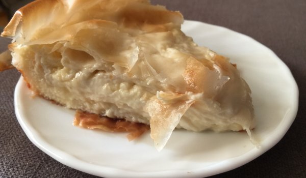 Баница с Картофи и Сирене