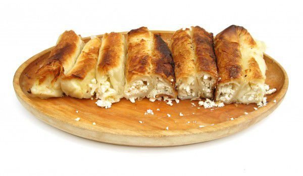 Баница с майонеза