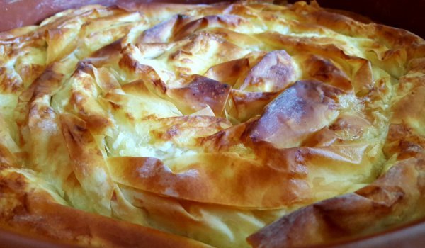 Баница с ориз