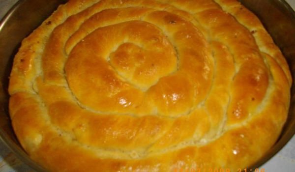 Баница с ронена чубрица
