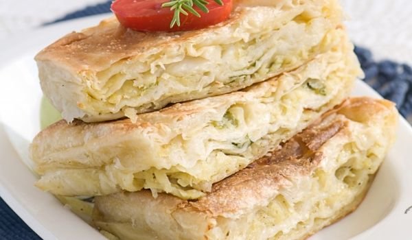 Баница с тиквички